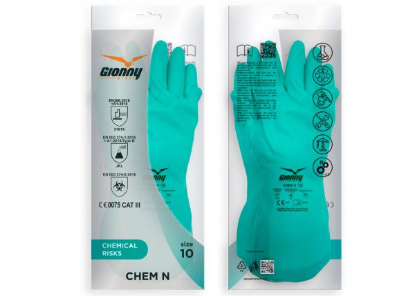 Gionny Wings CHEM N