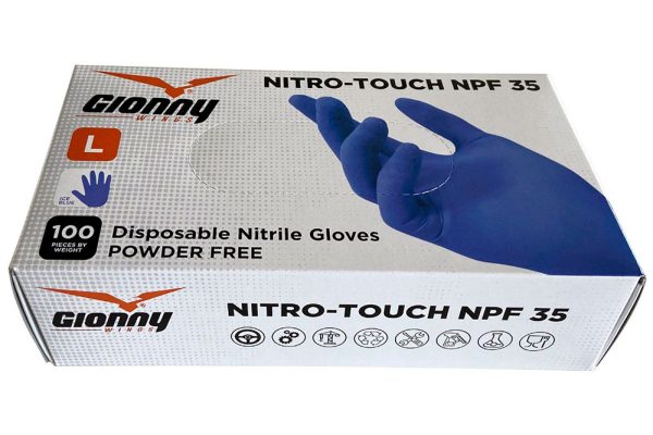Gionny Wings NITRO-TOUCH NPF 35
