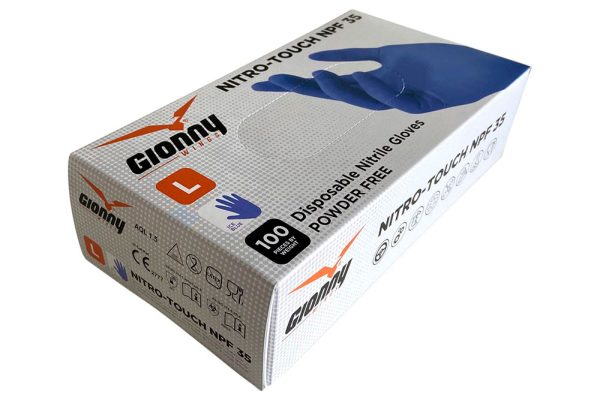 Gionny Wings NITRO-TOUCH NPF 35