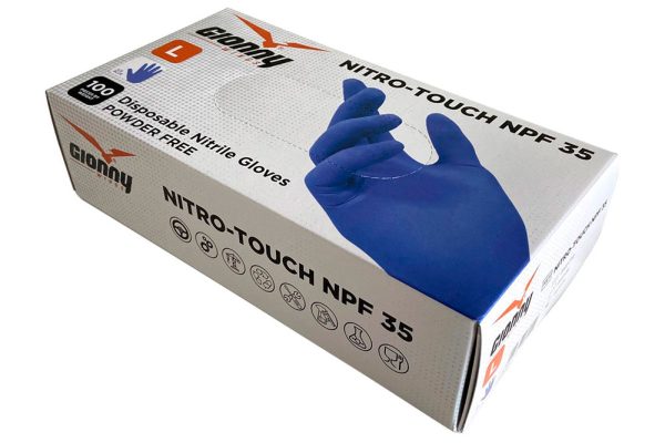Gionny Wings NITRO-TOUCH NPF 35