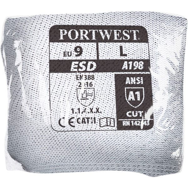 PORTWEST VA198