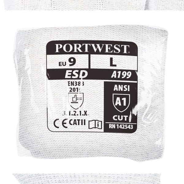 PORTWEST VA199