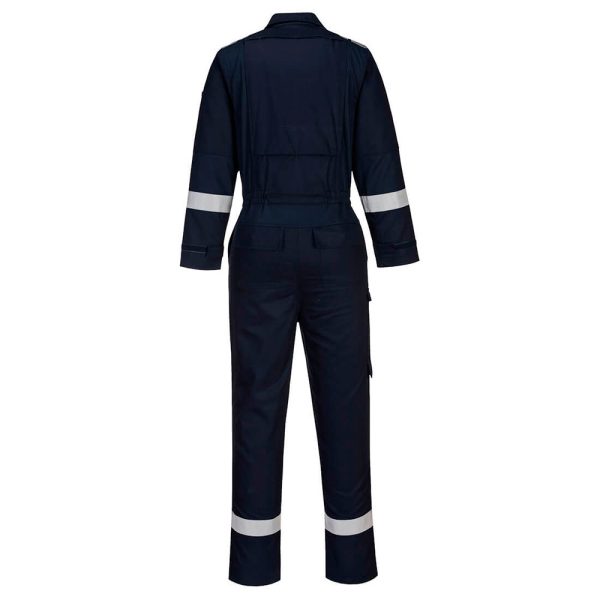 PORTWEST Bizflame Plus Fato-macaco com painéis extensíveis e leves - Image 2