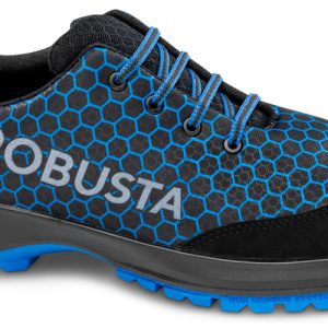 ROBUSTA HEXAGON BLUE