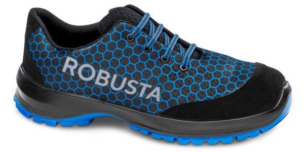 ROBUSTA HEXAGON BLUE