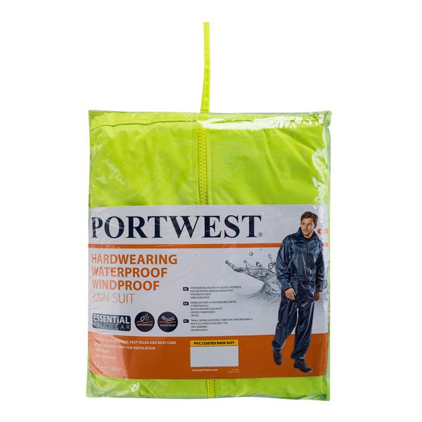 PORTWEST L440
