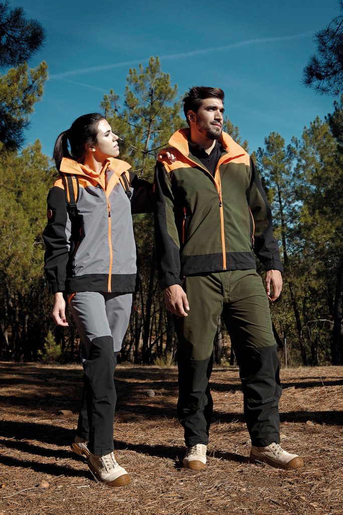 Roupa para caça