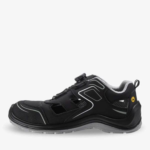 Safety Jogger FLOW S1P SANDAL TLS