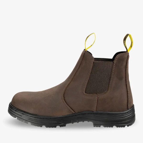Safety Jogger JACKMAN