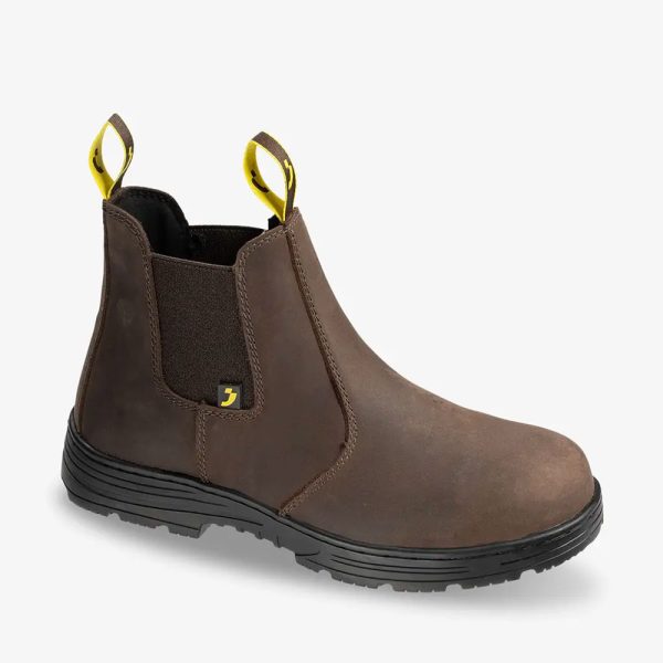 Safety Jogger JACKMAN