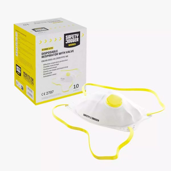 Safety Jogger STORA V P2