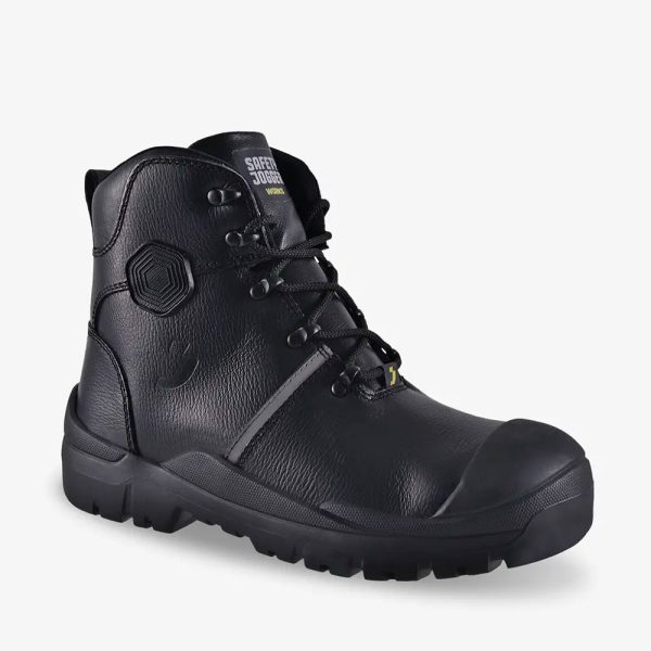 Safety Jogger HEKLA S3 MID