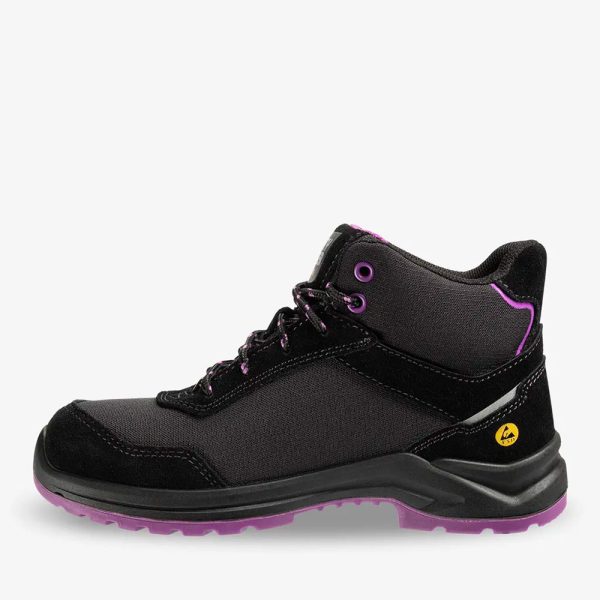 Safety Jogger BOTANIC S1P MID