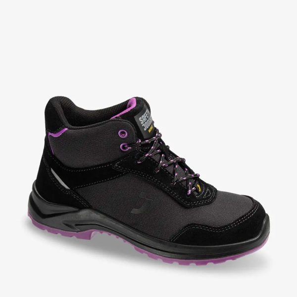 Safety Jogger BOTANIC S1P MID