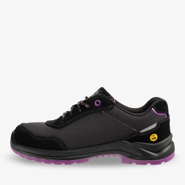 Safety Jogger ORGANIC S1P LOW