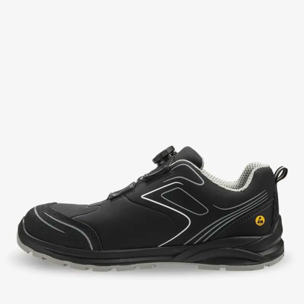 Safety Jogger CADOR S3 LOW TLS
