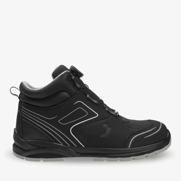 Safety Jogger CADOR S3 MID TLS