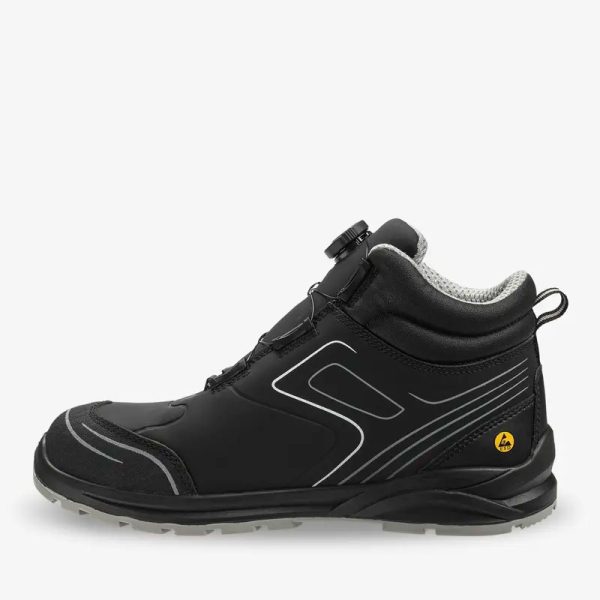 Safety Jogger CADOR S3 MID TLS