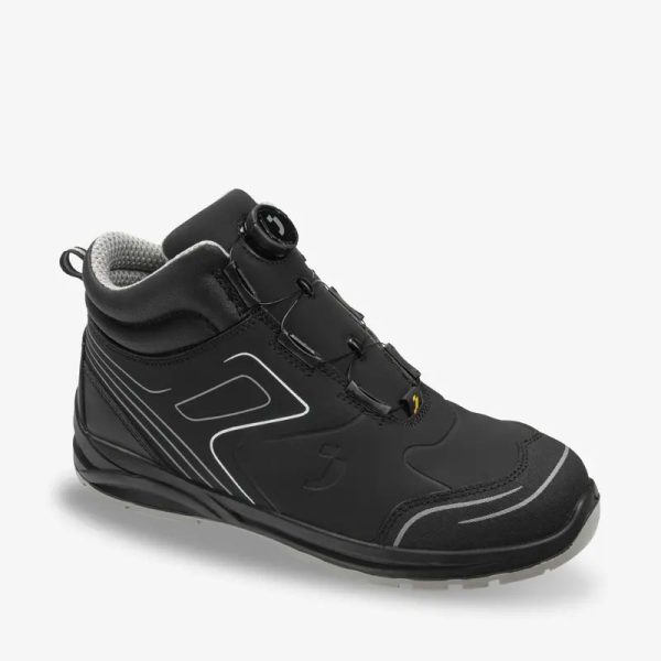Safety Jogger CADOR S3 MID TLS