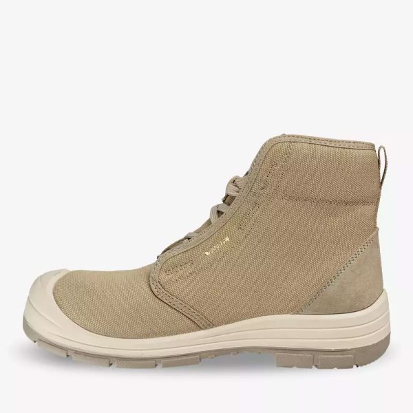 Safety Jogger ECODESERT S1P MID
