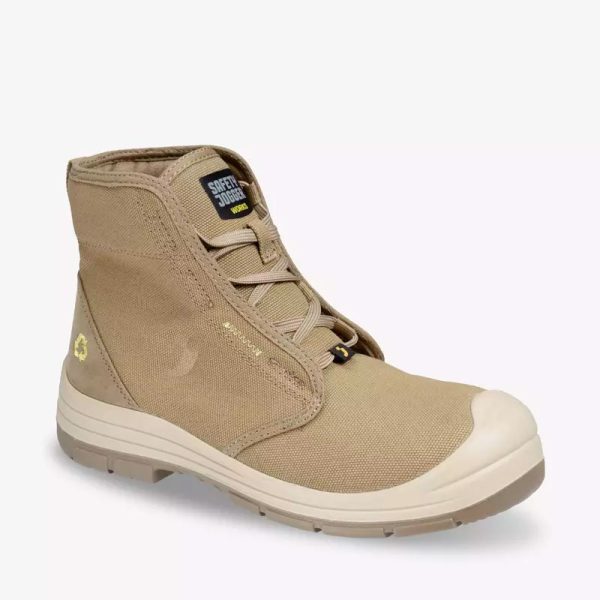 Safety Jogger ECODESERT S1P MID