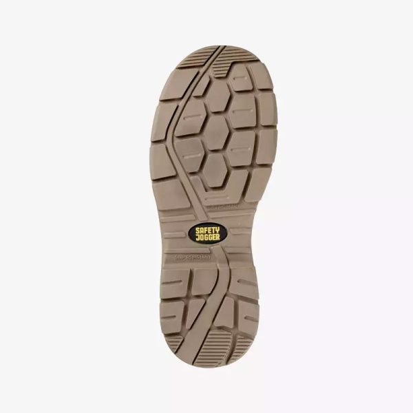 Safety Jogger ECODESERT S1P MID