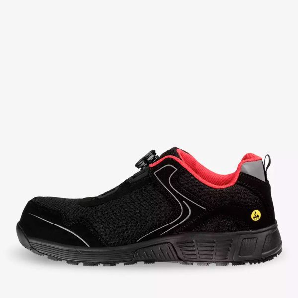 Safety Jogger ECOLOBI S1P LOW TLS