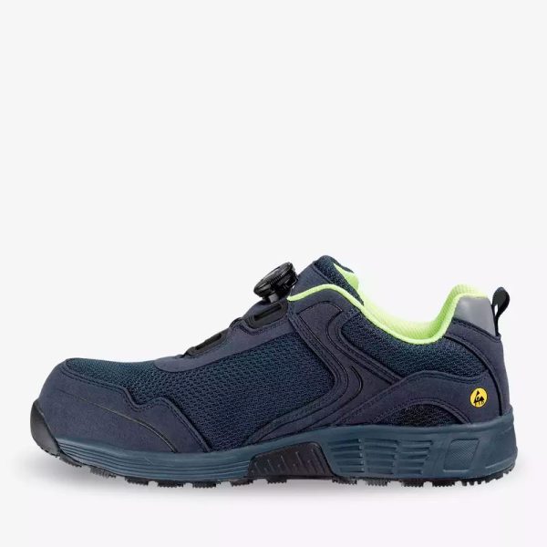 Safety Jogger ECOLOBI S1P LOW TLS