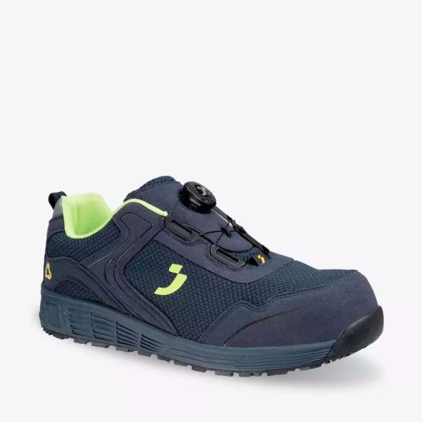 Safety Jogger ECOLOBI S1P LOW TLS