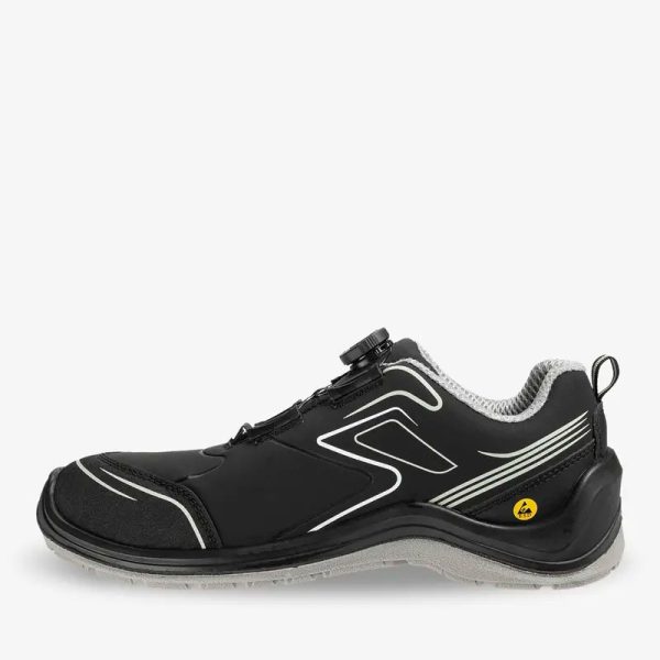 Safety Jogger FLOW S3 LOW TLS