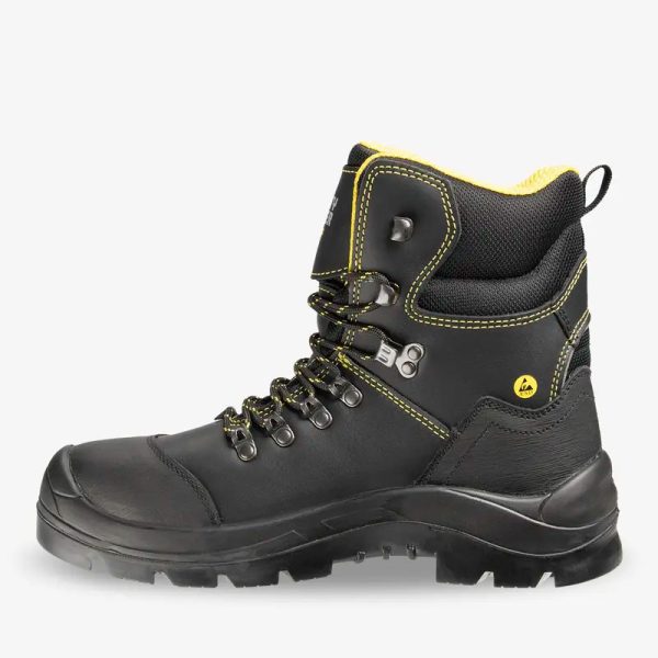Safety Jogger GORA S7S HIGH