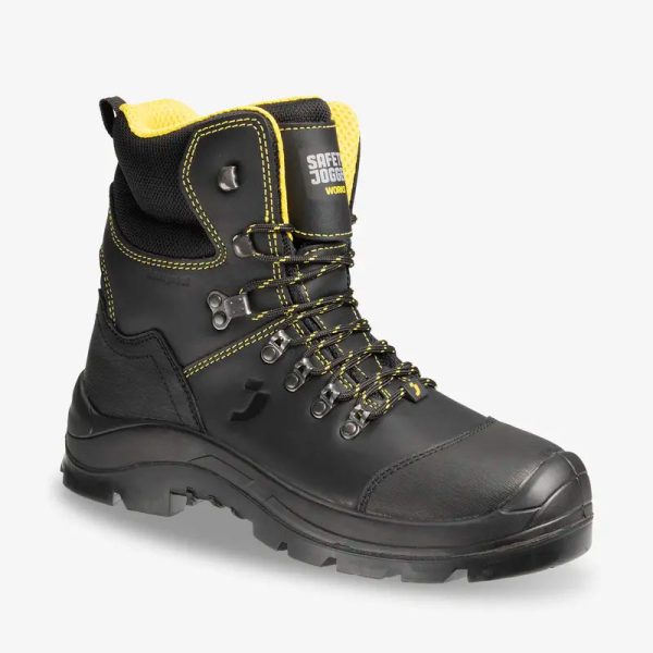 Safety Jogger GORA S7S HIGH