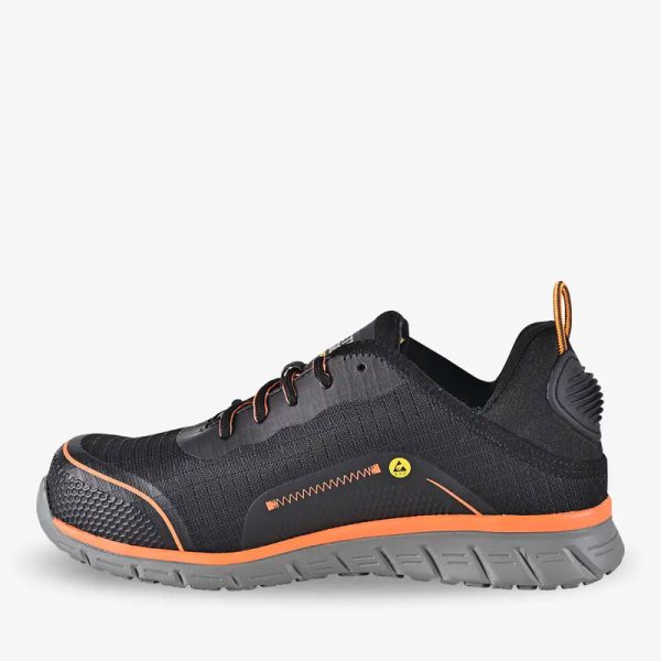Safety Jogger LIGERO2 S1P LOW