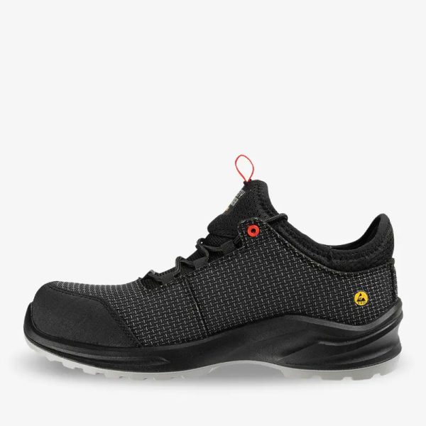 Safety Jogger MODULO ARMOR S3S LOW