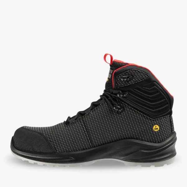 Safety Jogger MODULO ARMOR S3S MID