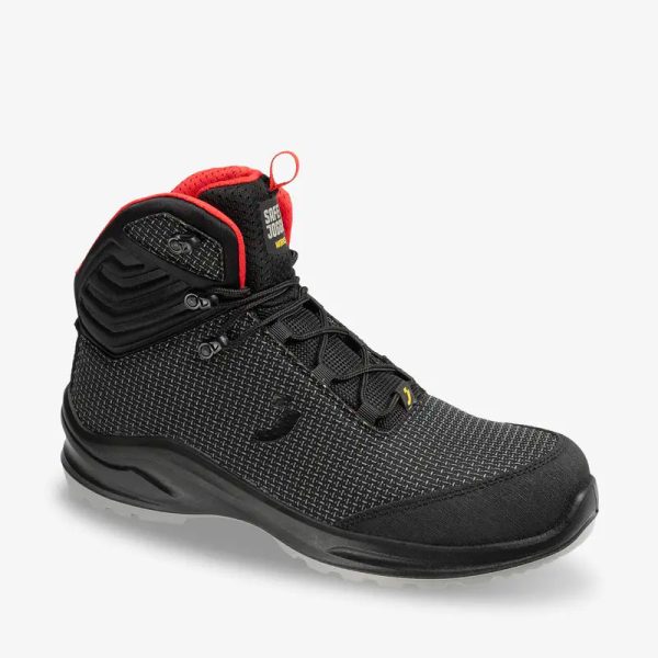 Safety Jogger MODULO ARMOR S3S MID