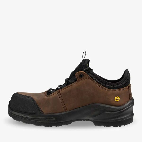 Safety Jogger MODULO LEA S3S LOW T