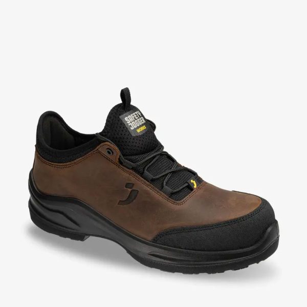 Safety Jogger MODULO LEA S3S LOW T