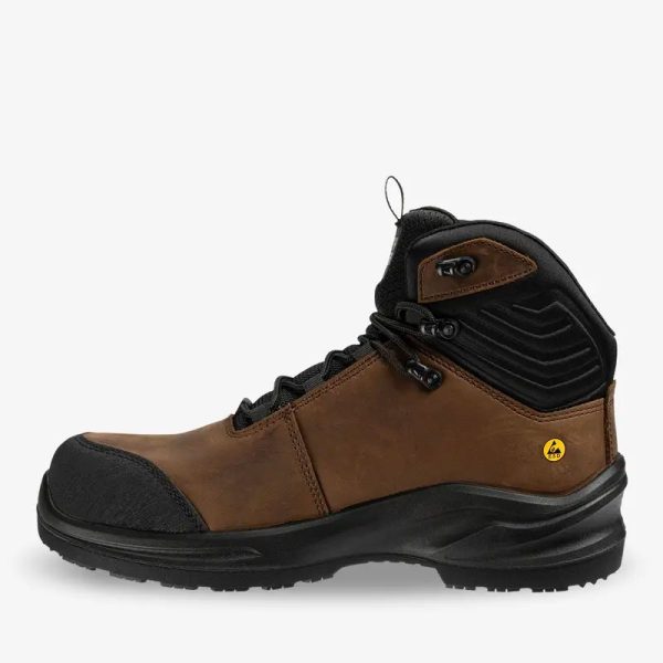 Safety Jogger MODULO LEA S3S MID T