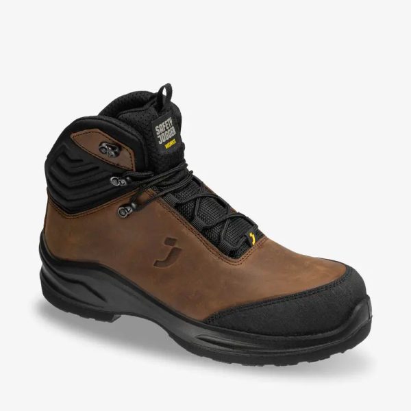 Safety Jogger MODULO LEA S3S MID T