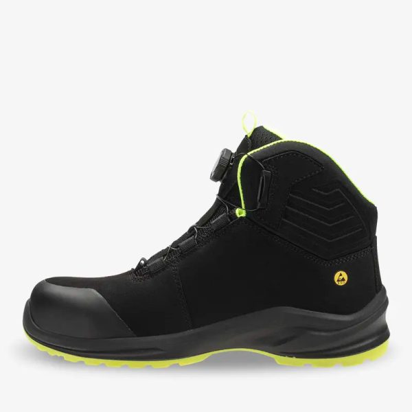 Safety Jogger MODULO S3S MID TLS