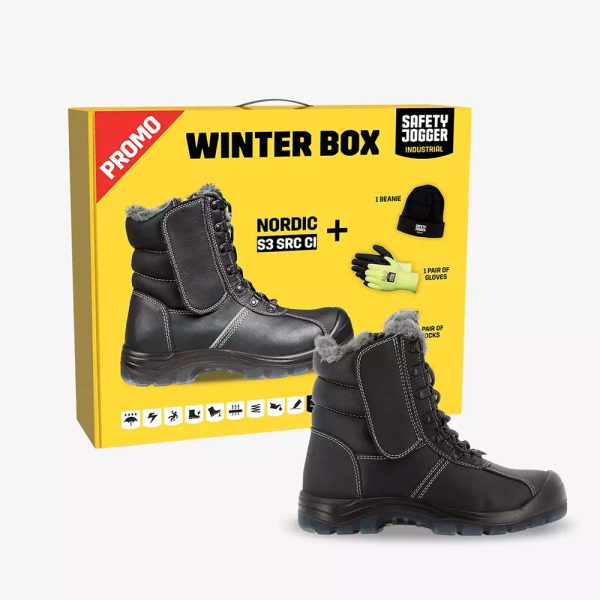 Safety Jogger PROMO NORDIC