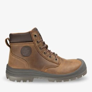 Safety Jogger DAKAR EW S3 LEATHER