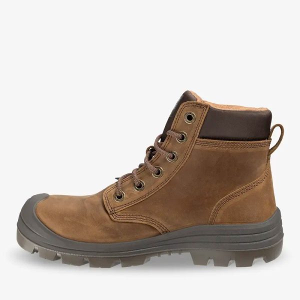 Safety Jogger DAKAR EW S3 LEATHER