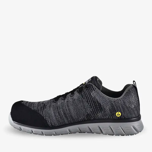 Safety Jogger ECOMORRIS S1P LOW
