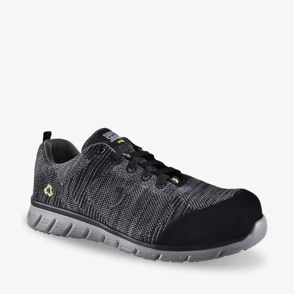 Safety Jogger ECOMORRIS S1P LOW