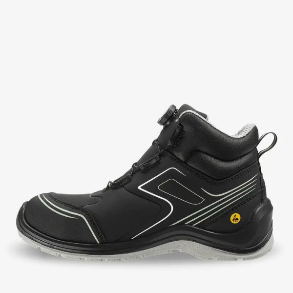 Safety Jogger FLOW S3 MID TLS