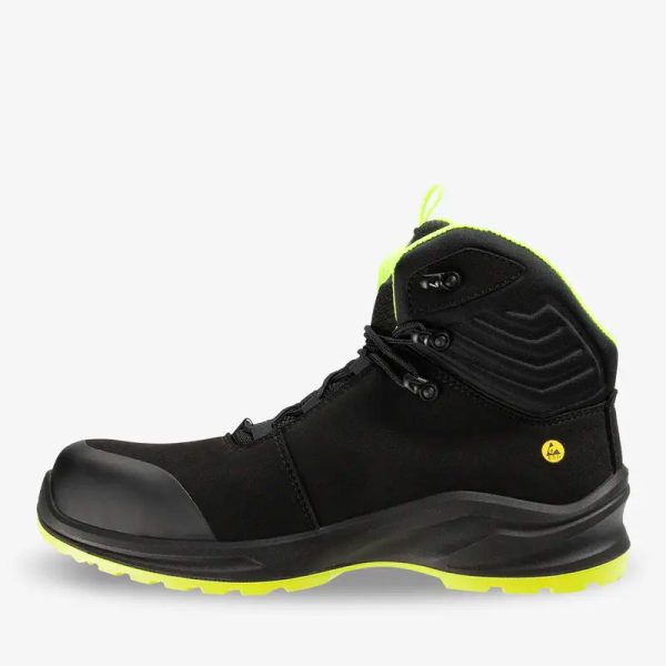 Safety Jogger MODULO S3S MID