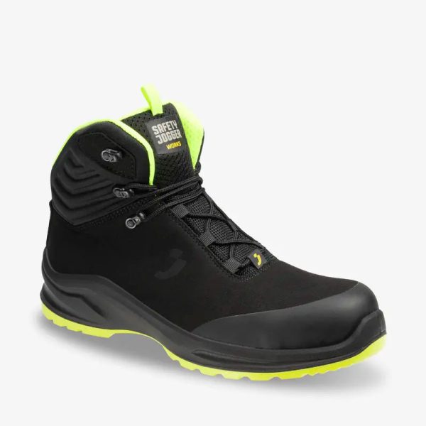 Safety Jogger MODULO S3S MID