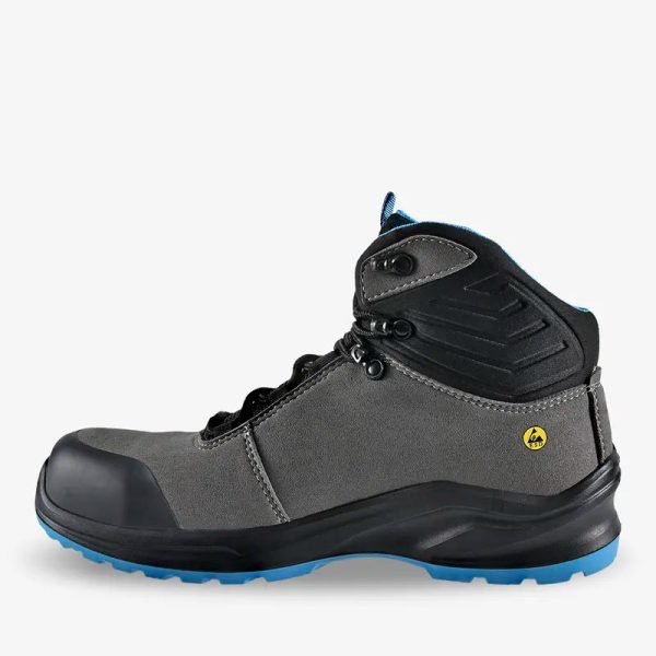 Safety Jogger MODULO S3S MID